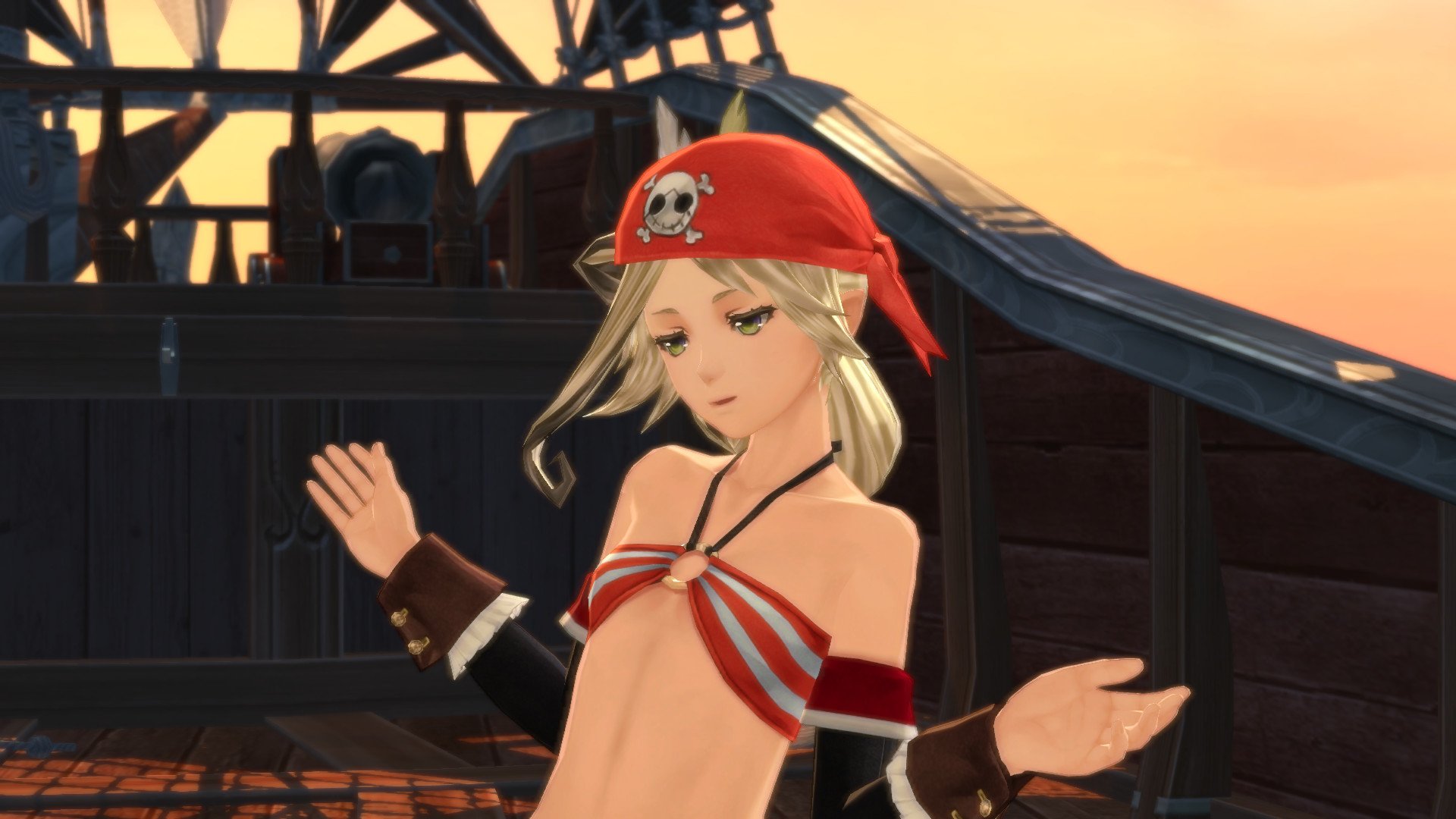 Tales of Berseria - Imagen 36